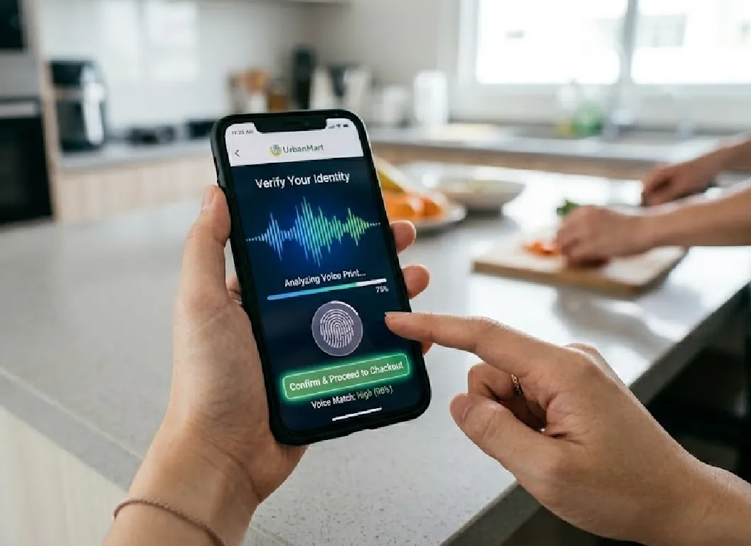AI Voice Call Verification