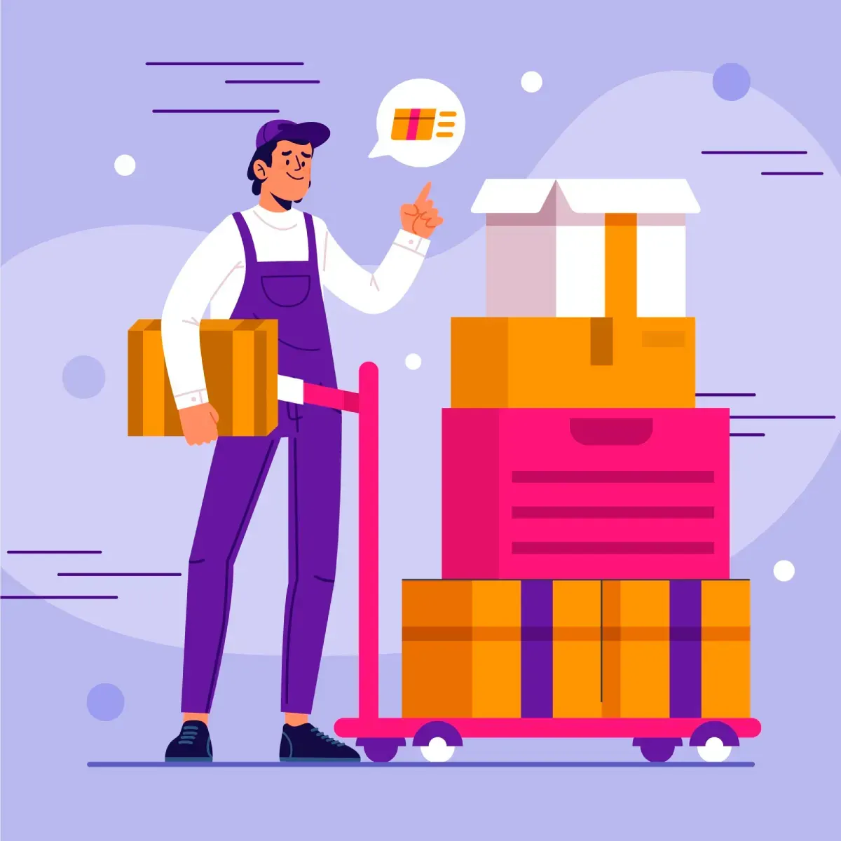 Step 5 – Verified Order Dispatch